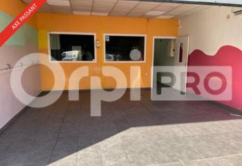 Location local commercial Sainte-Rose (97115) - 61 m²