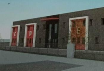 Location local commercial Sennecey-le-Grand (71240) - 620 m²  à Sennecey-le-Grand - 71240