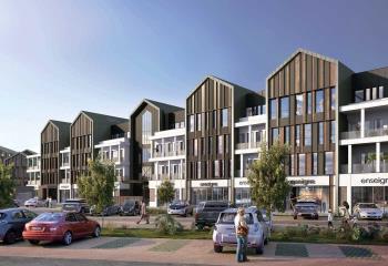 Location local commercial Serris (77700) - 5573 m²  à Serris - 77700