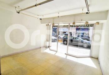 Location local commercial Soissons (02200) - 88 m²