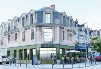 Location local commercial Soissons (02200) - 130 m²