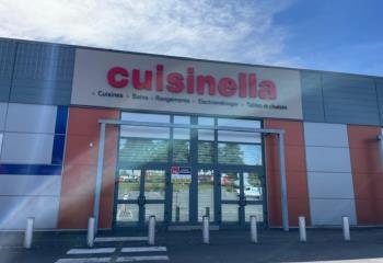 Local commercial à louer - Retail Park