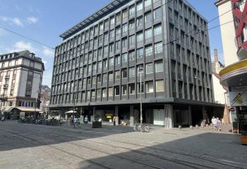 Location local commercial Strasbourg (67000) - 574 m²  à Strasbourg - 67000