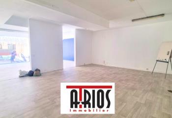 Location local commercial Toulon (83000) - 103 m²  à Toulon - 83000