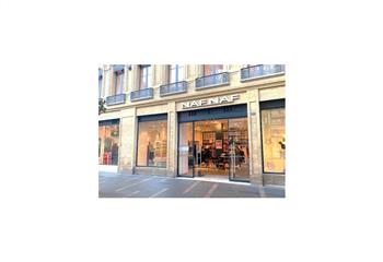 Local commercial à louer - Axe Alsace Lorraine