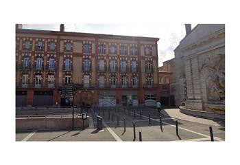Location local commercial Toulouse (31400) - 87 m²