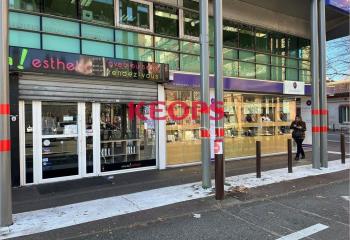 Location local commercial Toulouse (31300) - 87 m²  à Toulouse - 31000