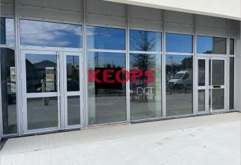 Local commercial à louer - Quartier Montaudran  à Toulouse - 31000