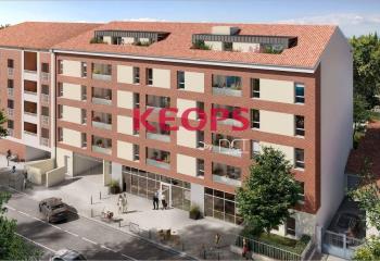 Location local commercial Toulouse (31200) - 84 m²  à Toulouse - 31000