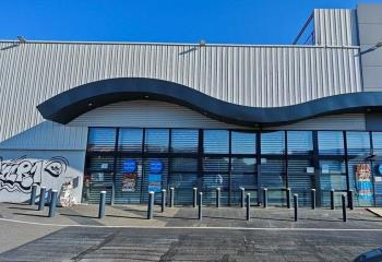 Location local commercial Toulouse (31300) - 1580 m²  à Toulouse - 31000