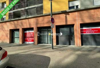 Local commercial à louer - Quartier Ponts Jumeaux  à Toulouse - 31000