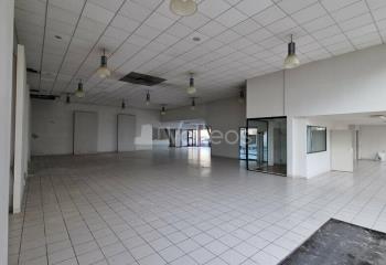 Location local commercial Toulouse (31200) - 1022 m²  à Toulouse - 31000