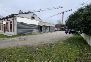 Location local commercial Toulouse (31400) - 200 m²  à Toulouse - 31000