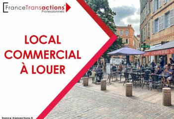 Location local commercial Toulouse (31500) - 35 m²  à Toulouse - 31000