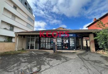 Location local commercial - Quartier Rangueil  à Toulouse - 31000