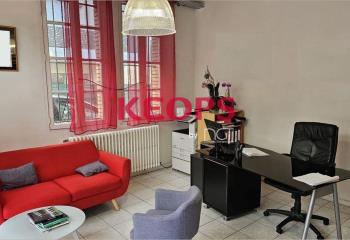 Location local commercial Toulouse (31200) - 77 m²  à Toulouse - 31000