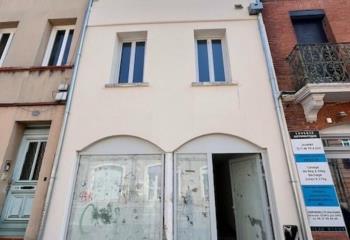 Location local commercial Toulouse (31400) - 165 m²  à Toulouse - 31000