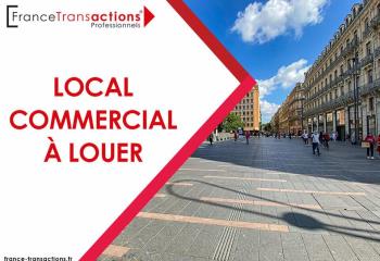 Local commercial à louer - Avenue des Minimes