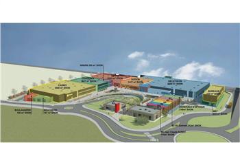 Local commercial à louer - Parc de l'Hippodrome  à Toulouse - 31000