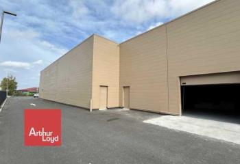 Location local commercial Toulouse (31100) - 750 m²