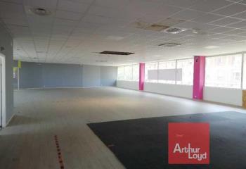 Location local commercial Toulouse (31100) - 473 m²  à Toulouse - 31000