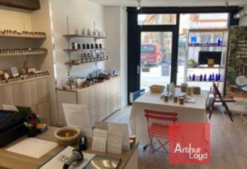 Location local commercial Toulouse (31500) - 35 m²  à Toulouse - 31000