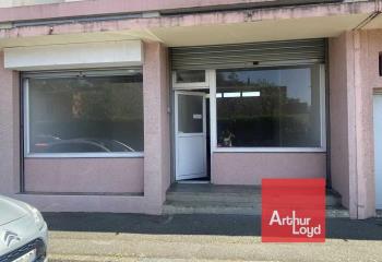 Location local commercial Toulouse (31300) - 69 m²  à Toulouse - 31000