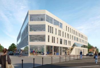 Location locaux commerciaux - Gare et Métro  à Tourcoing - 59200