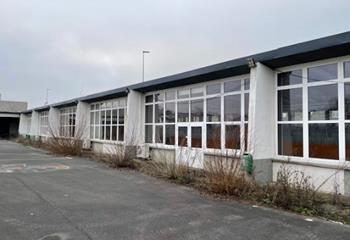 Local commercial à louer - Axe passant  à Tourcoing - 59200