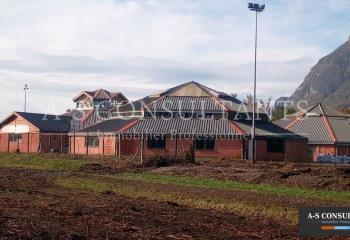 Location local commercial Tournon (73460) - 130 m²  à Tournon - 73460