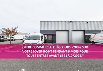 Local commercial à louer - Proche Bordeaux