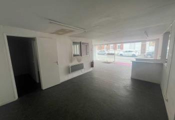 Location local commercial Valenciennes (59300) - 245 m²  à Valenciennes - 59300
