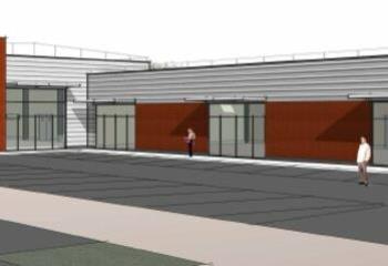 Location local commercial Valentigney (25700) - 250 m²  à Valentigney - 25700