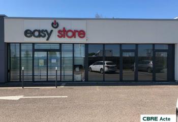 Local commercial à louer - Proximité autoroute  à Vandoeuvre-lès-Nancy - 54500
