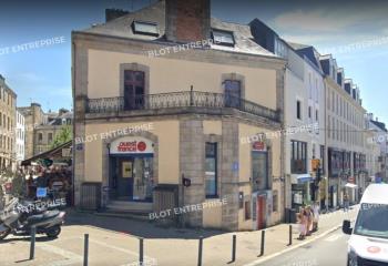 Location local commercial Vannes (56000) - 440 m²  à Vannes - 56000