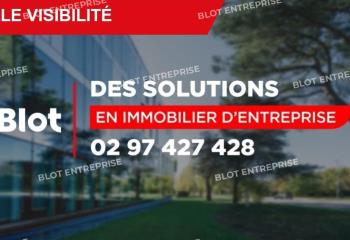 Local commercial à louer - Quartier du Vincin  à Vannes - 56000