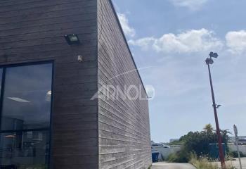 Location local commercial Vannes (56000) - 503 m²  à Vannes - 56000