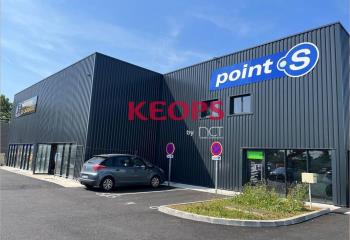 Local commercial à louer - Zone Super U  à Villefranche-de-Lauragais - 31290