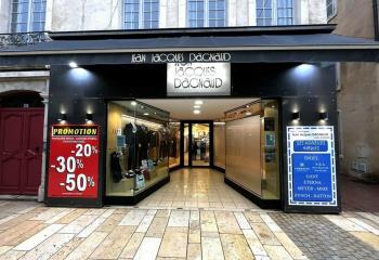Local commercial à louer centre-ville  à Villefranche-sur-Saône - 69400