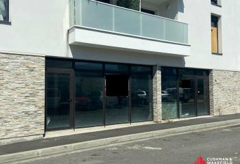 Location local commercial Villenave-d'Ornon (33140) - 120 m²  à Villenave-d'Ornon - 33140