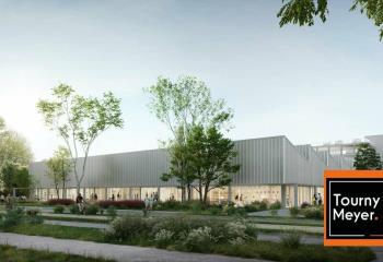 Location local commercial Villenave-d'Ornon (33140) - 2863 m²  à Villenave-d'Ornon - 33140