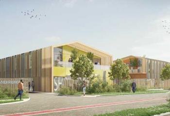Location local commercial Villeneuve-d'Ascq (59650) - 1682 m²
