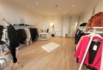 Location local commercial Villeneuve-d'Ascq (59493) - 41 m²  à Villeneuve-d'Ascq - 59491