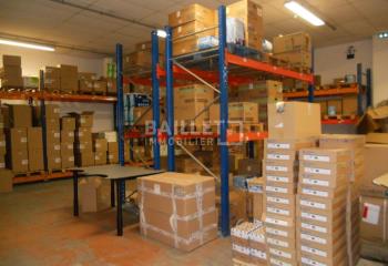 Local commercial à louer - Proche A8  à Villeneuve-Loubet - 06270