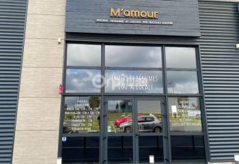 Location local commercial Viry-Noureuil (02300) - 165 m²