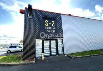 Location local commercial Viry-Noureuil (02300) - 80 m²