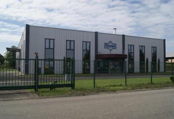 Local commercial à louer - Proche autoroute  à Volgelsheim - 68600