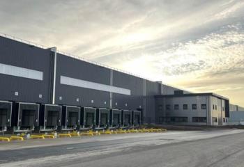 Location entrepôt - A1/A29 - Certification BREEAM  à Ablaincourt-Pressoir - 80320