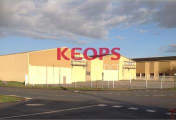 Location entrepôt Bon-Encontre - - 2 quais de déchargement  à Agen - 47000