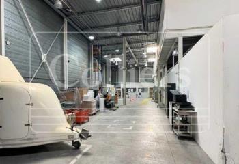 Location activité/entrepôt Aix-en-Provence (13100) - 1127 m²  à Aix-en-Provence - 13100